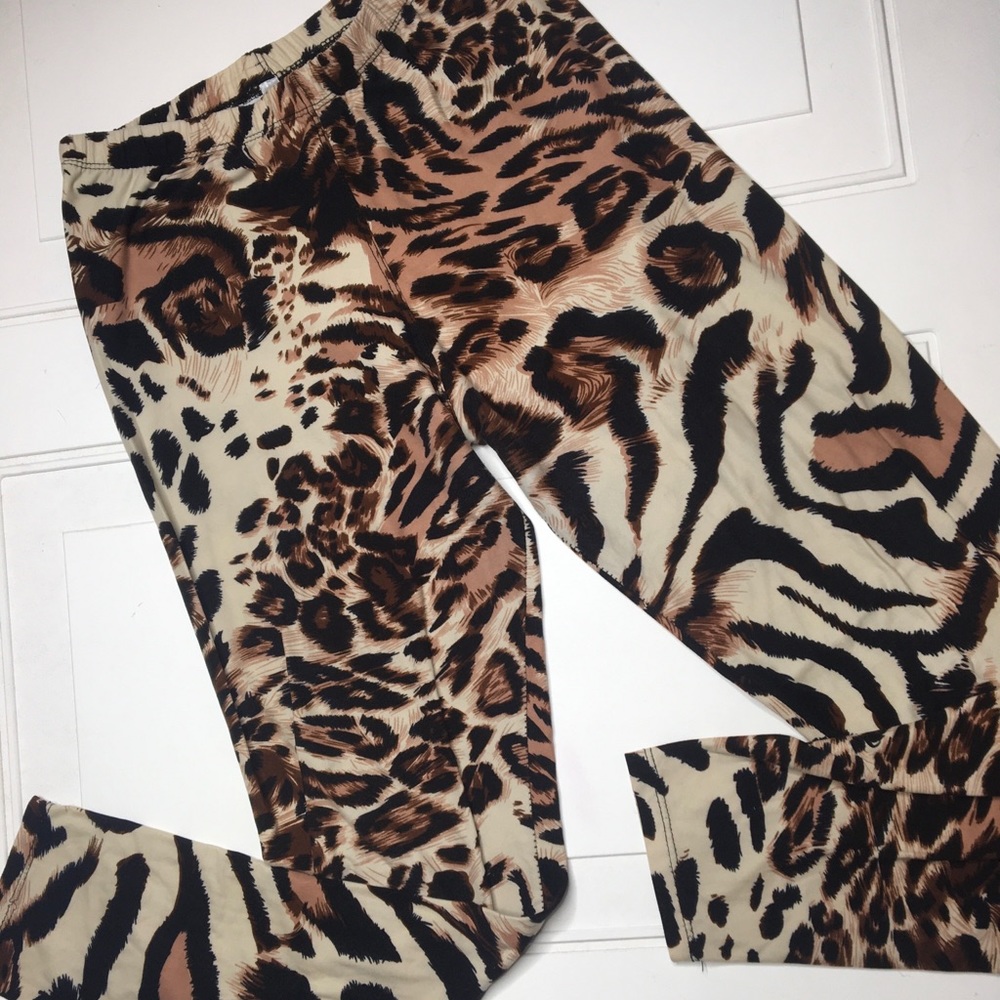 Lularoe OS leggings **1st Generation**